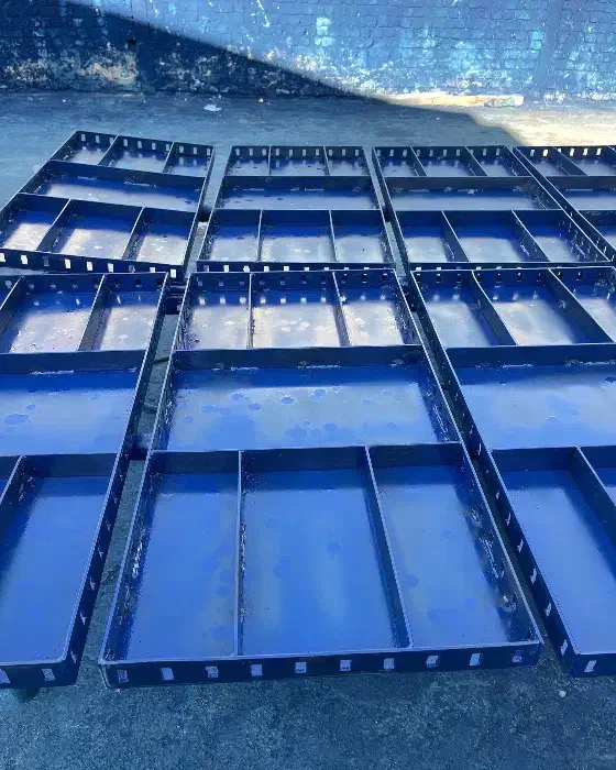 قالب بتنی حدود ۳۰تن|مصالح و تجهیزات ساختمان|تهران, مسعودیه|دیوار