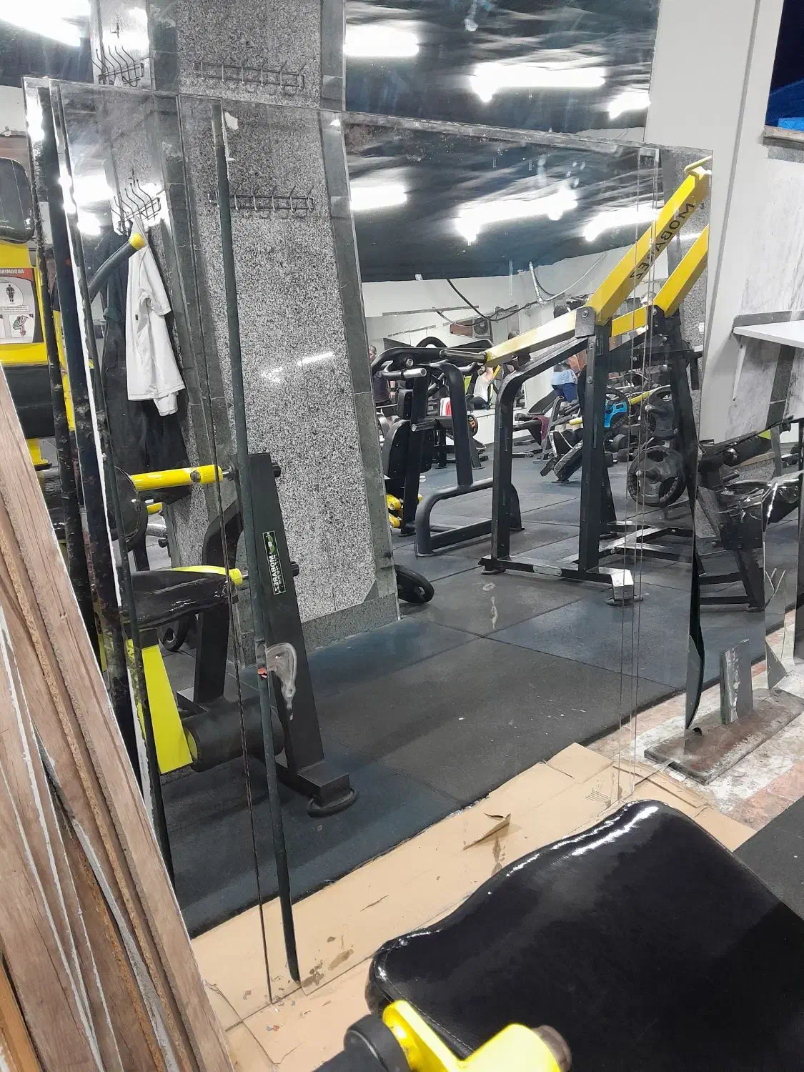 آینه دست دوم|آینه|گرگان, |دیوار