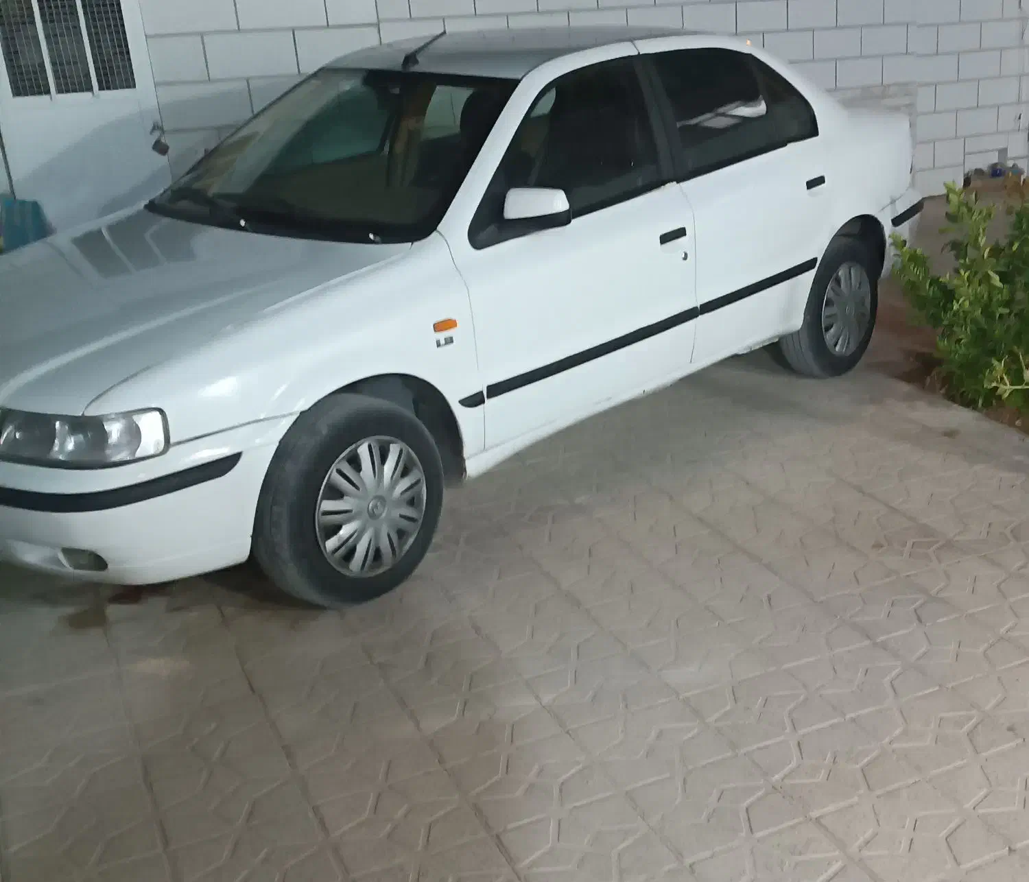 سمند ال ایکس مدل 93|خودرو سواری و وانت|پاسارگاد, |دیوار