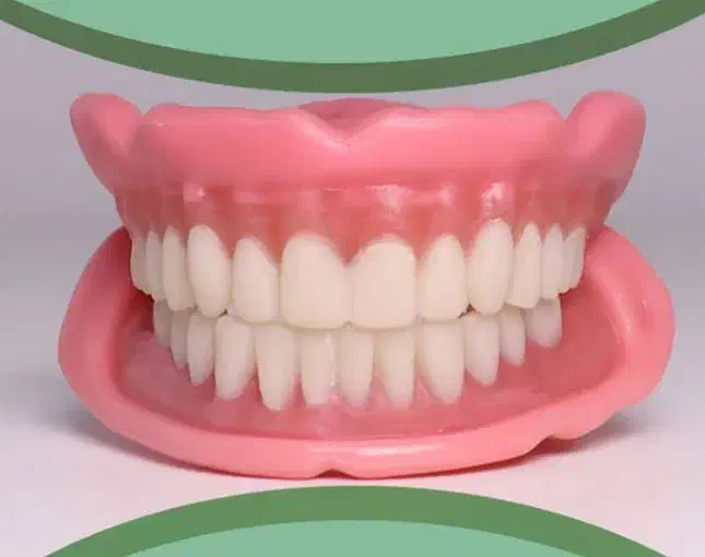 ساخت پروتز متحرک(دندان مصنوعی)|خدمات آرایشگری و زیبایی|محمدیه-قزوین, |دیوار