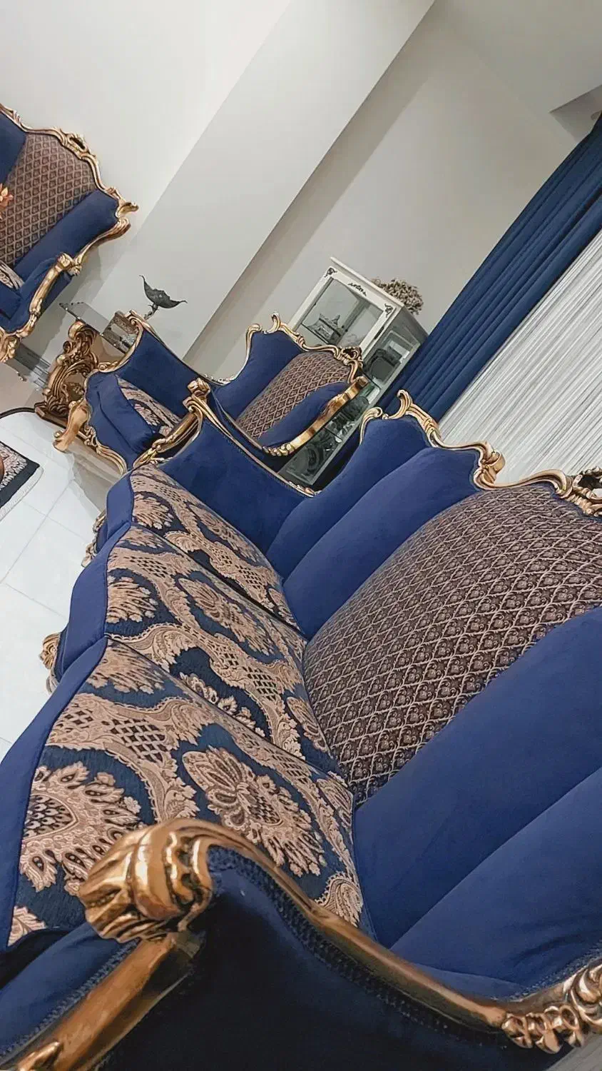 مبلمان|مبلمان خانگی و میز عسلی|لاهیجان, قیام|دیوار