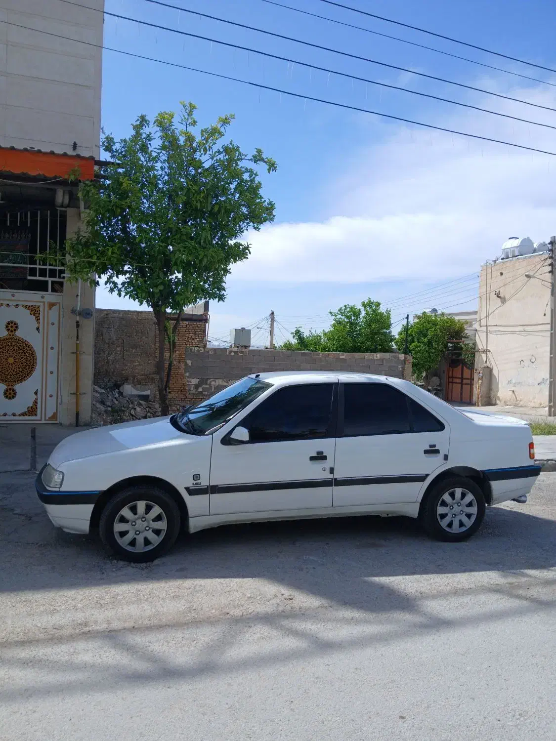 405.slx.tu5|خودرو سواری و وانت|ایذه, |دیوار