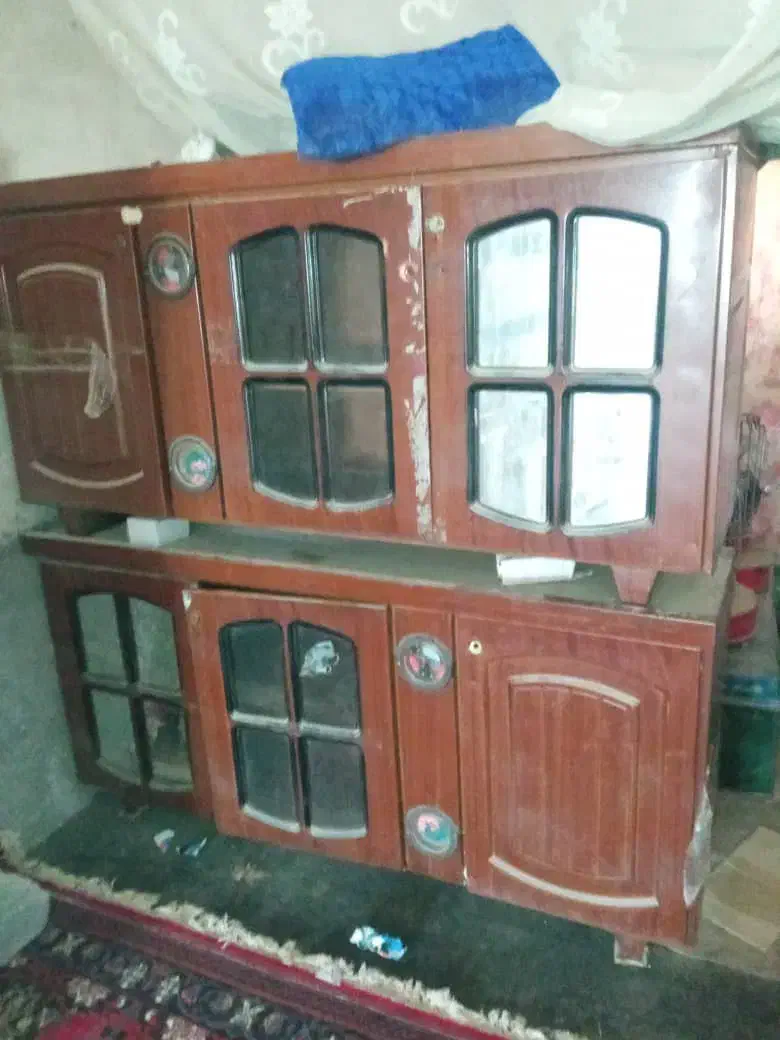 کمد فلزی|جاکفشی، کمد، دراور|زهک, |دیوار