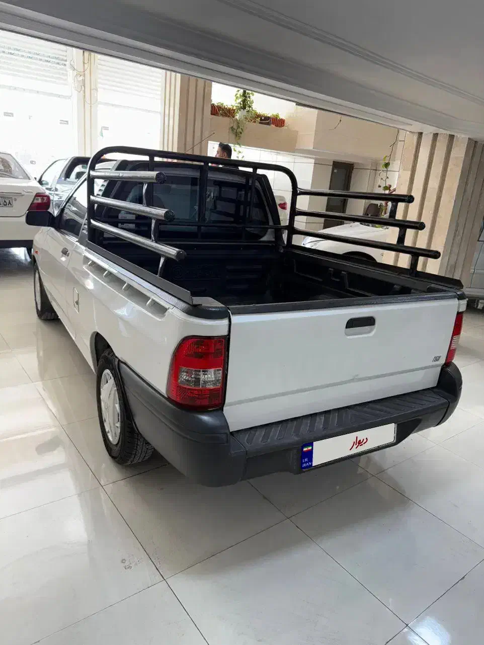 پراید وانت مدل1402|خودرو سواری و وانت|بوشهر, |دیوار