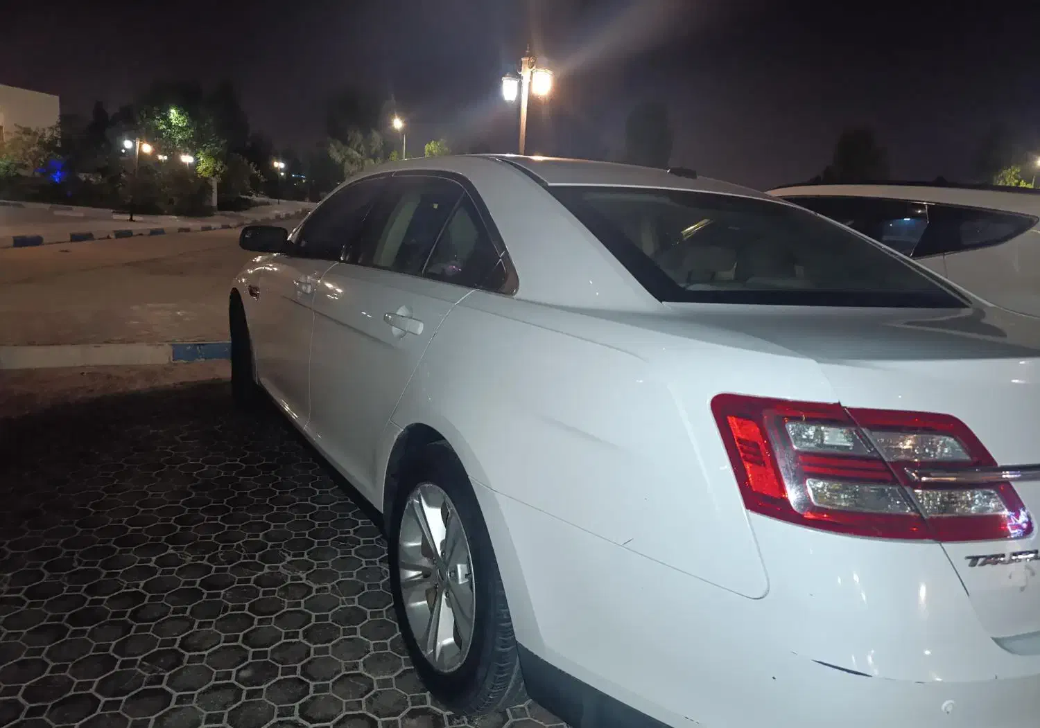 فورد تاروس استثنایی ۲۰۱۳ بدون رنگ|خودرو سواری و وانت|کیش, |دیوار