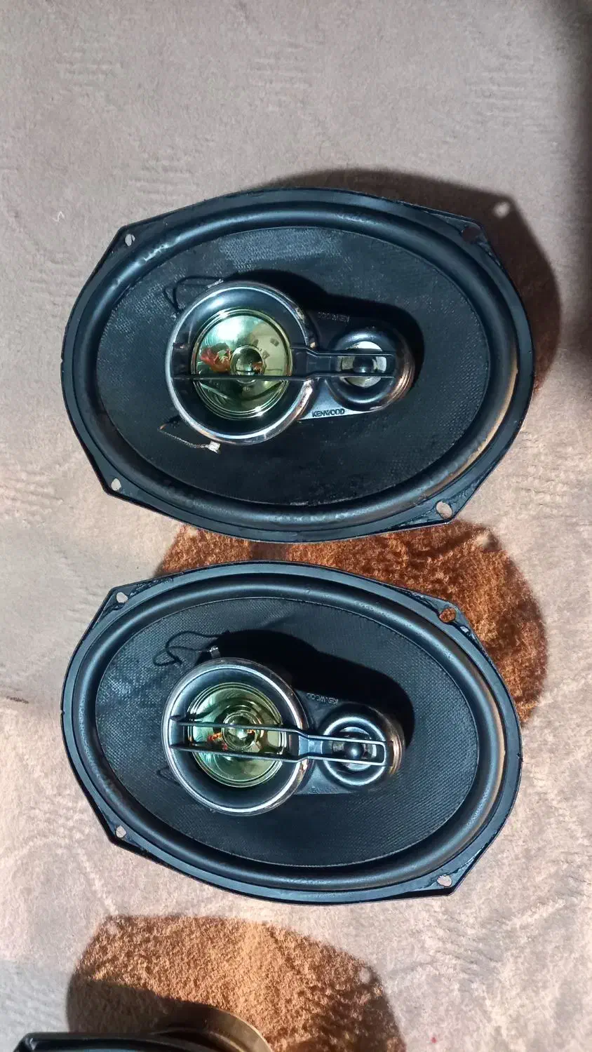 باند کنوود ۷۱۸ اصلی|قطعات یدکی و لوازم جانبی|نوشین شهر, |دیوار