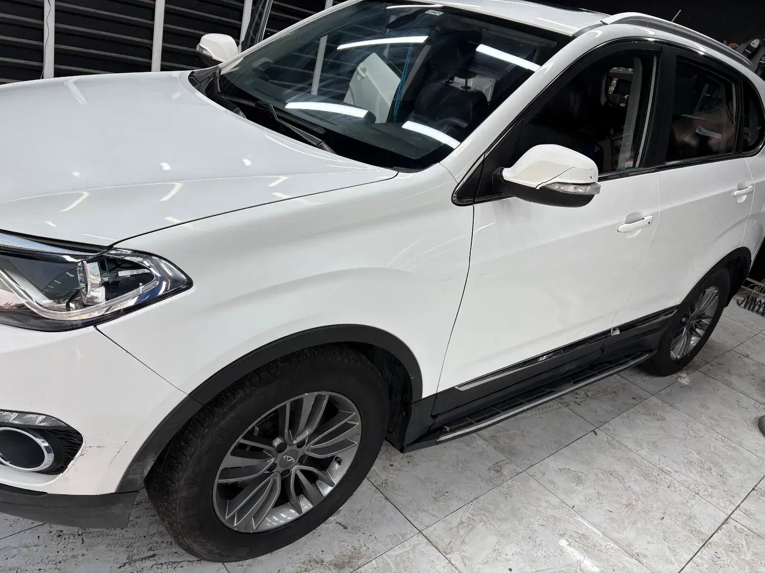 تیگو۵|خودرو سواری و وانت|تهران, تهرانپارس جنوبی|دیوار