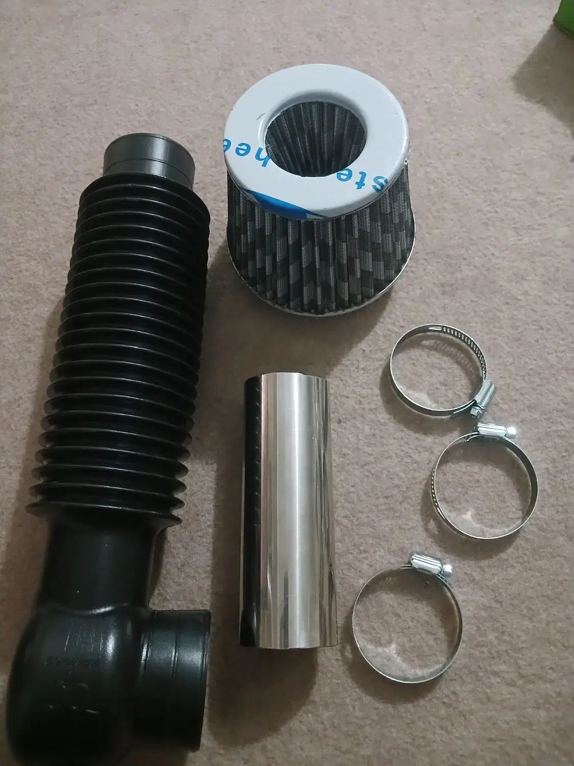 لوازم یدکی بهینه xu7 پژو هدرز|قطعات یدکی و لوازم جانبی|فردیس, شهرک شهید حسینی|دیوار