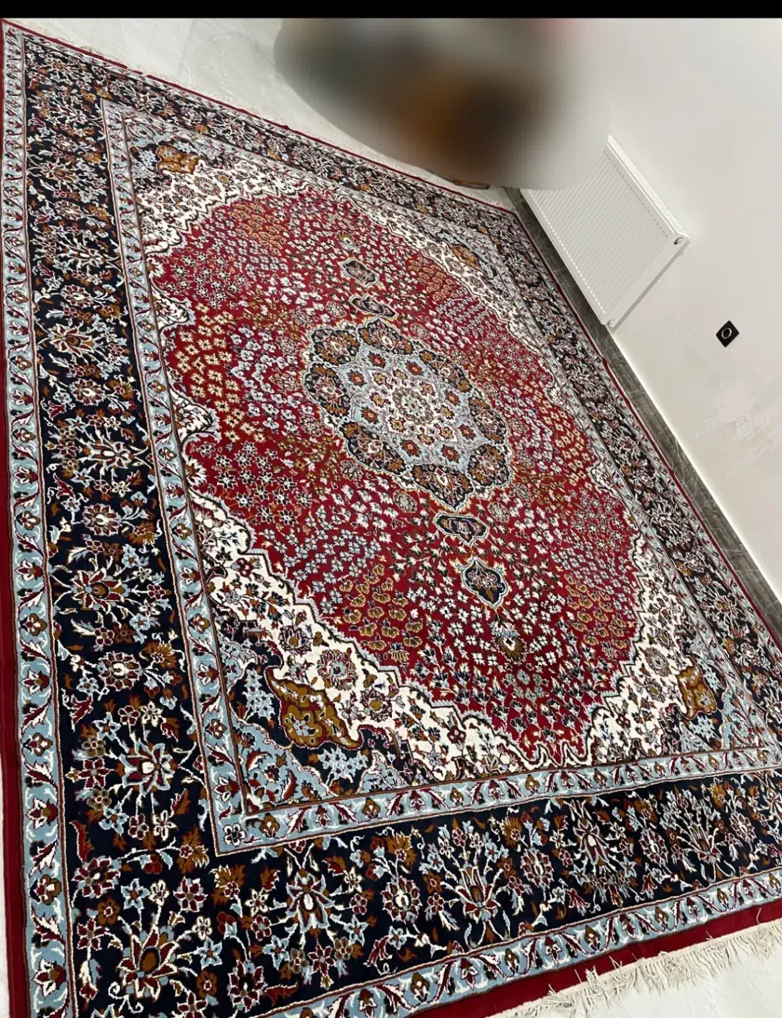 فرش|فرش|لاهیجان, آهندان|دیوار