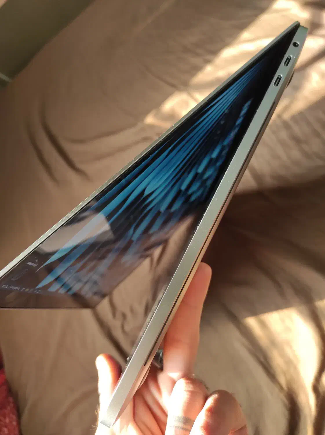 مک بوک پرو ۲۰۱۸ پانزده اینچ|رایانه همراه|تهران, نبی اکرم|دیوار