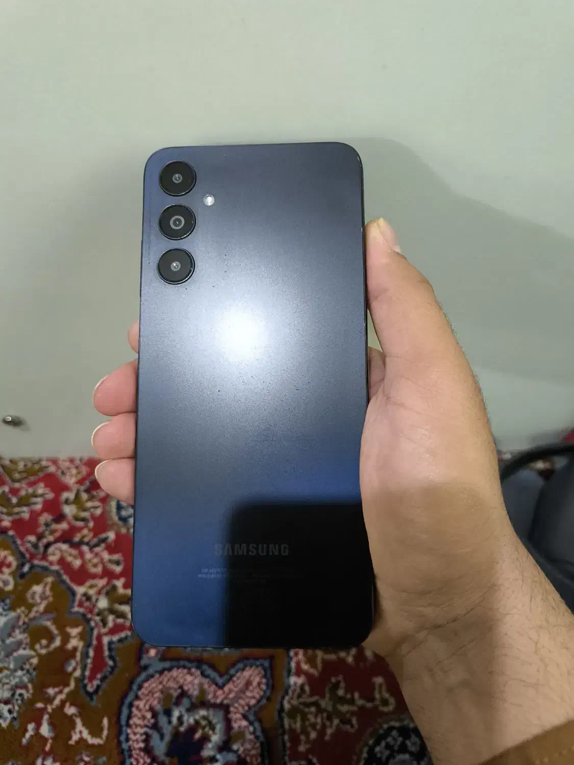 گوشی سامسونگ A05S|موبایل|سبزوار, پاسداران|دیوار