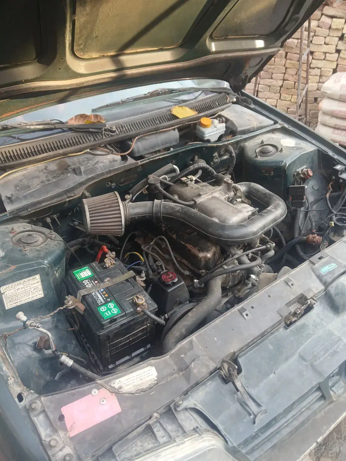 فروشی مدل ۸۴|خودرو سواری و وانت|باسمنج, |دیوار