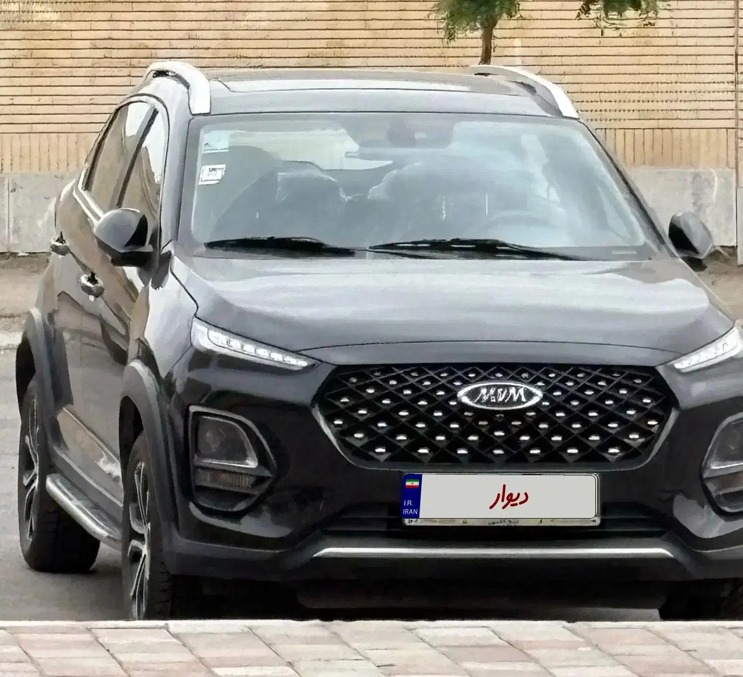 X22 pro mt ایکس ۲۲ پرو دنده مشکی|خودرو سواری و وانت|مشهد, شهرک لشکر (شهرک غرب)|دیوار