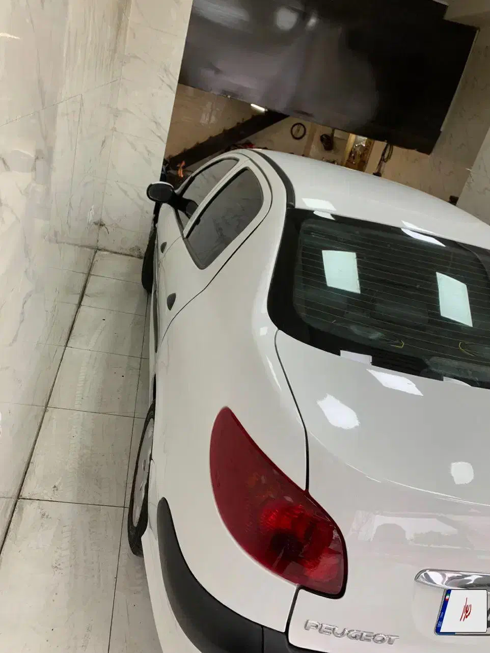 206 as|خودرو سواری و وانت|کرج, شهرک دریا|دیوار