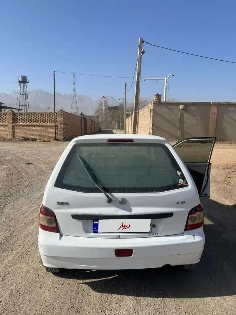 ۱۱۱|خودرو سواری و وانت|یزد, |دیوار