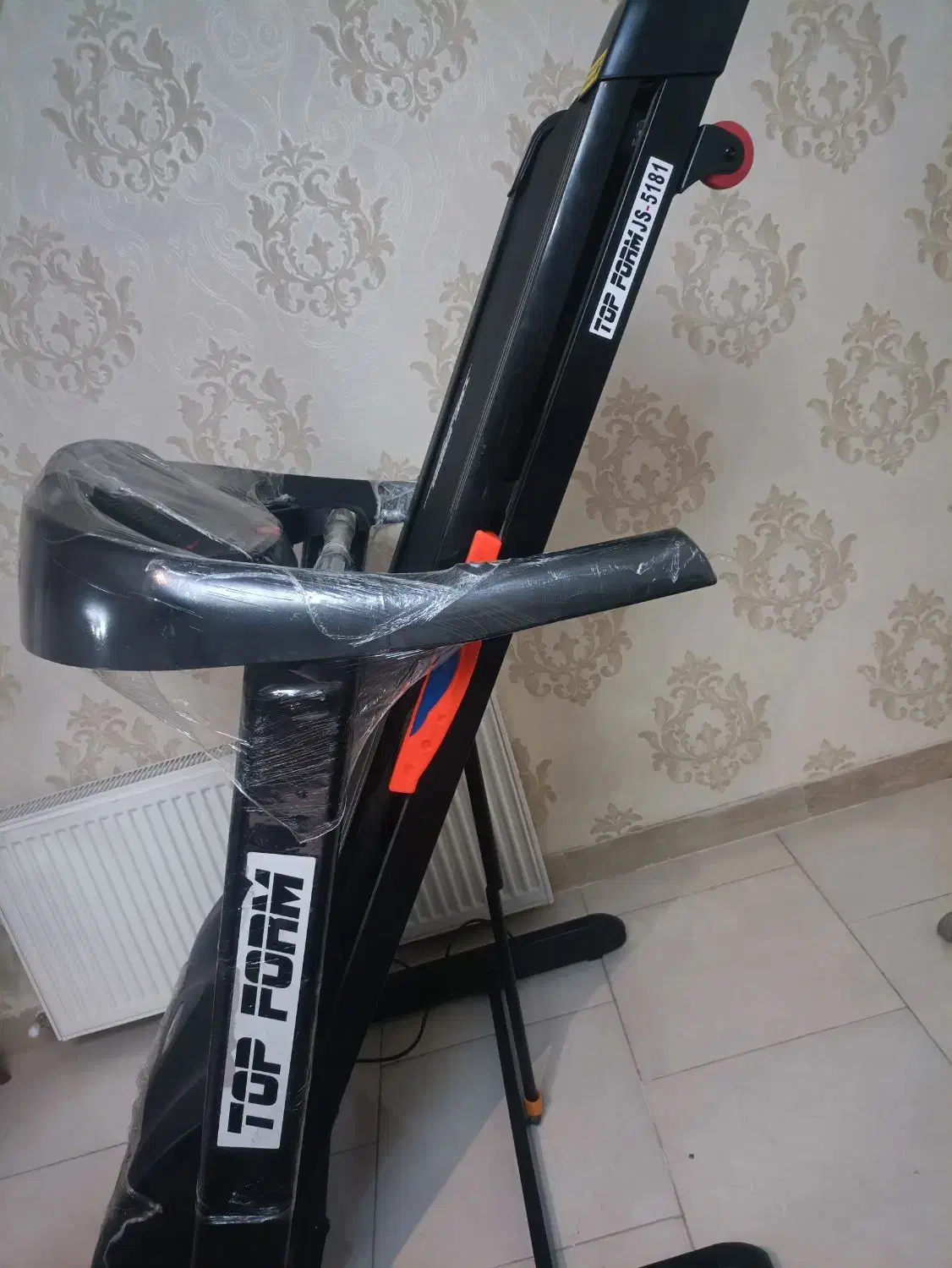 تردمیل درحد نو|تجهیزات ورزشی|فردیس, فردیس|دیوار