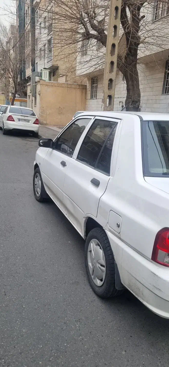 پراید ۱۳۲sE|خودرو سواری و وانت|تهران, نازی‌آباد|دیوار