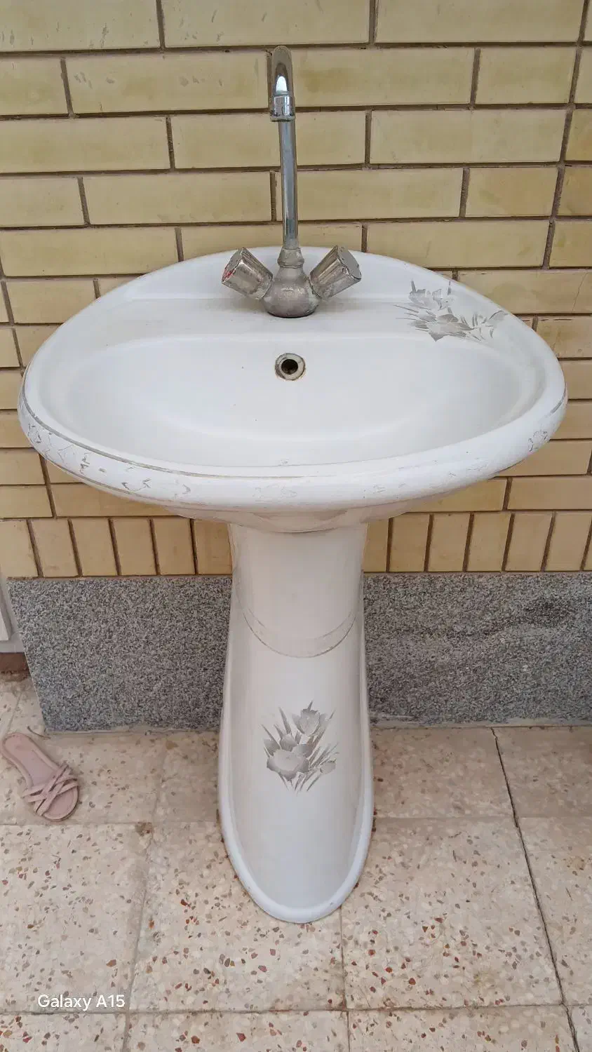 روشویی و شیر آب|لوازم سرویس بهداشتی|شیراز, حجت آباد|دیوار