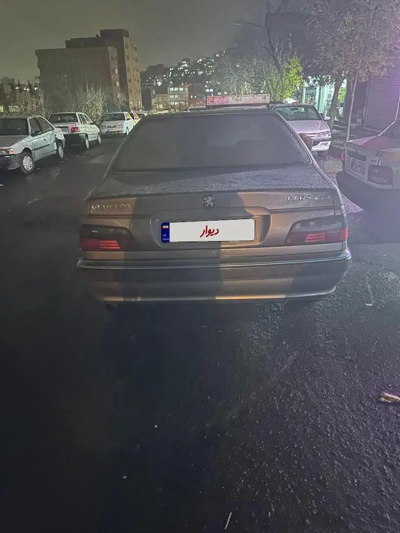 پرشیا|خودرو سواری و وانت|تبریز, |دیوار