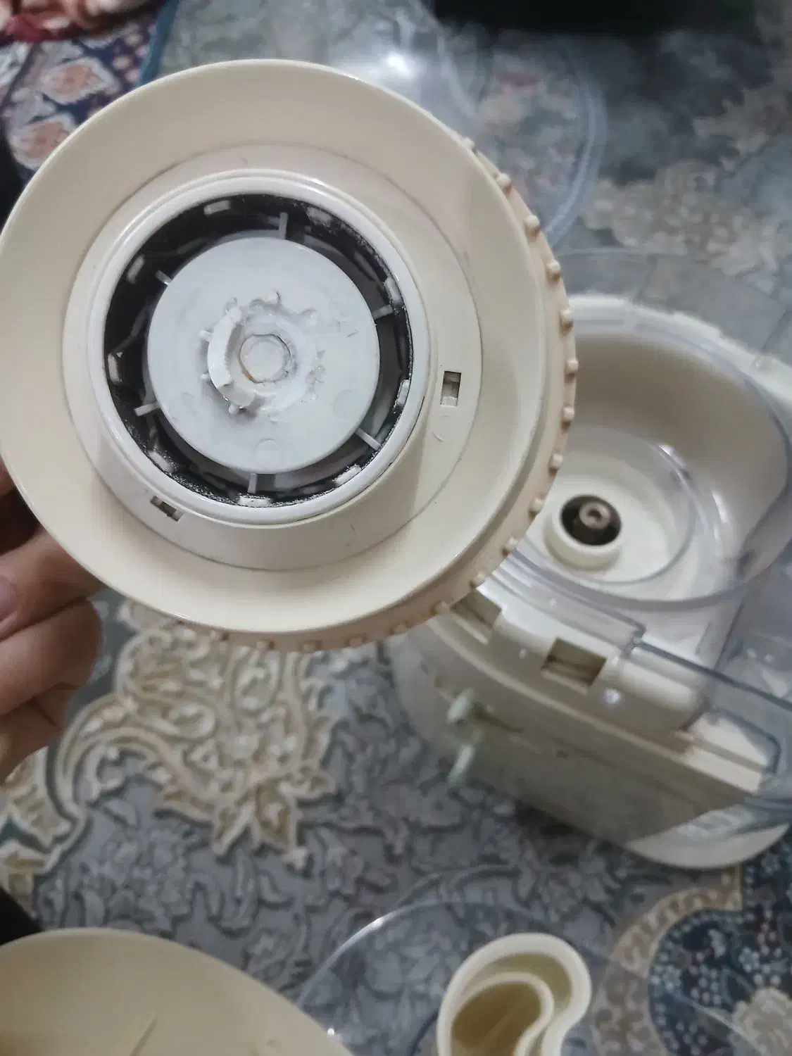 آبمیوه گیر کنوود|آبمیوه‌گیر و آب‌مرکبات‌گیر|رشت, سلیمانداراب|دیوار