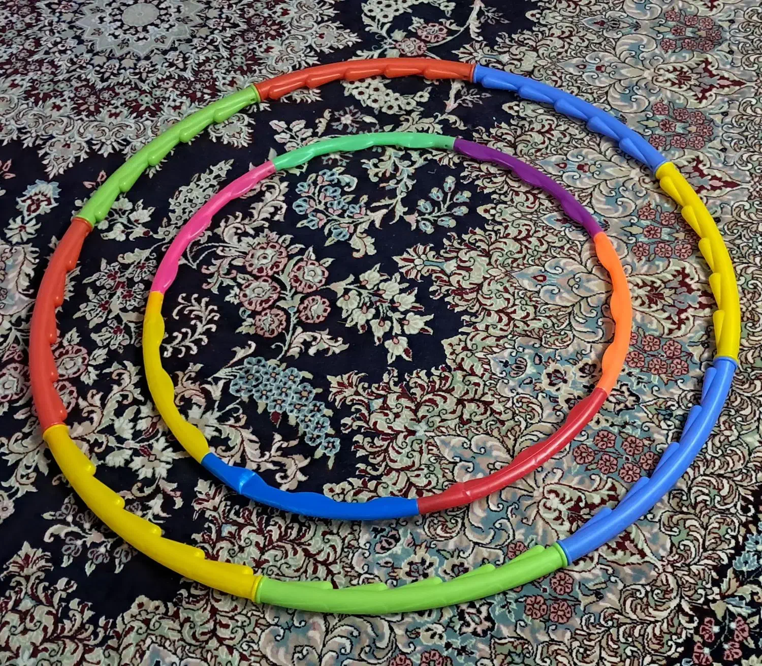 حلقه لاغری|تجهیزات ورزشی|سبزوار, امیر کبیر|دیوار