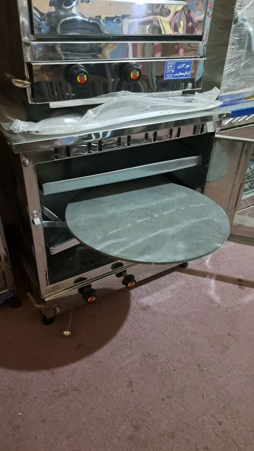 تنورگازی|اجاق گاز و لوازم برقی پختوپز|مشهد, وکیلآباد|دیوار