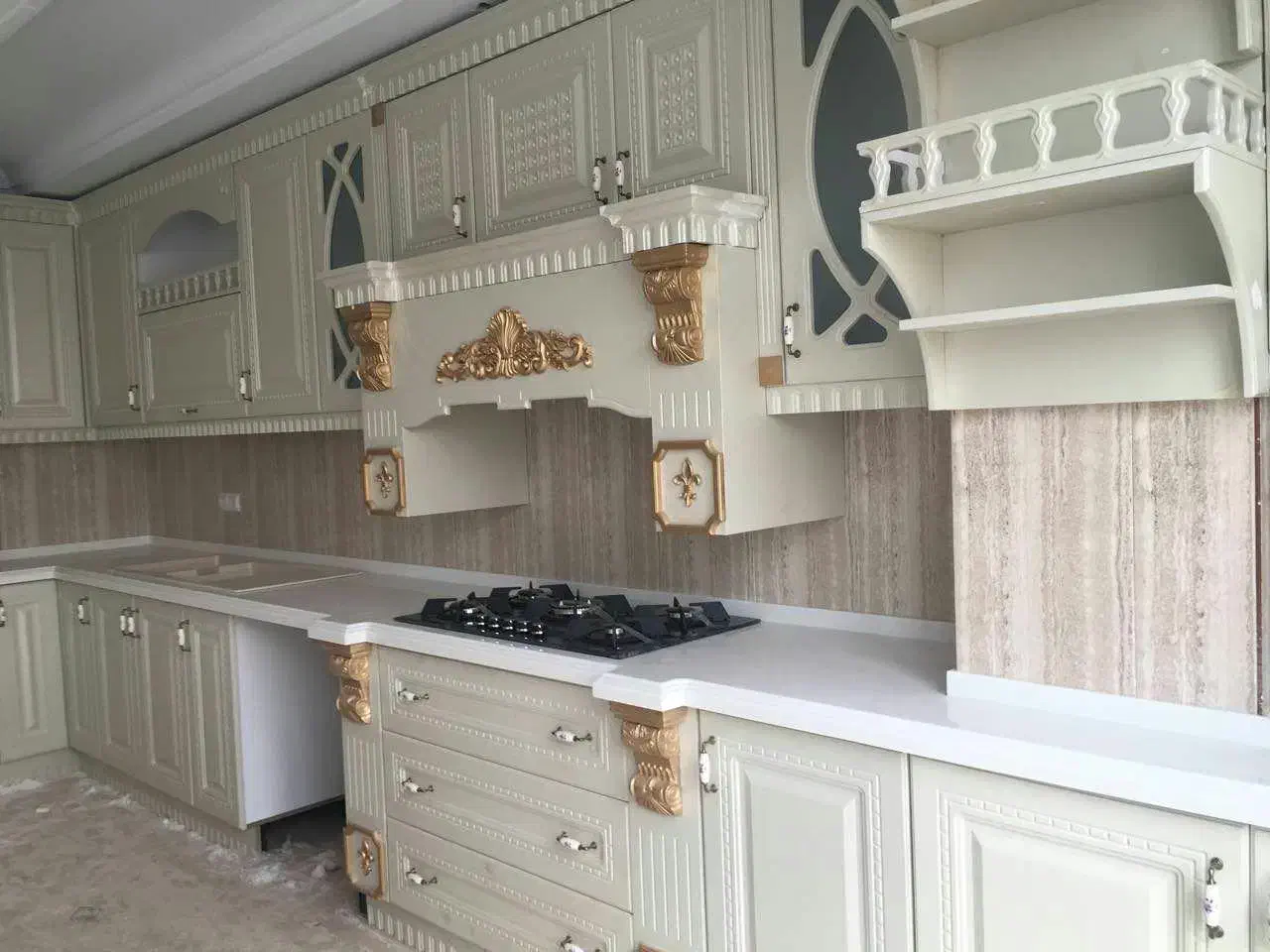 ممبران،نئوکلاسیک،ام دی اف،هایگلاس|مصالح و تجهیزات ساختمان|آبیک, |دیوار