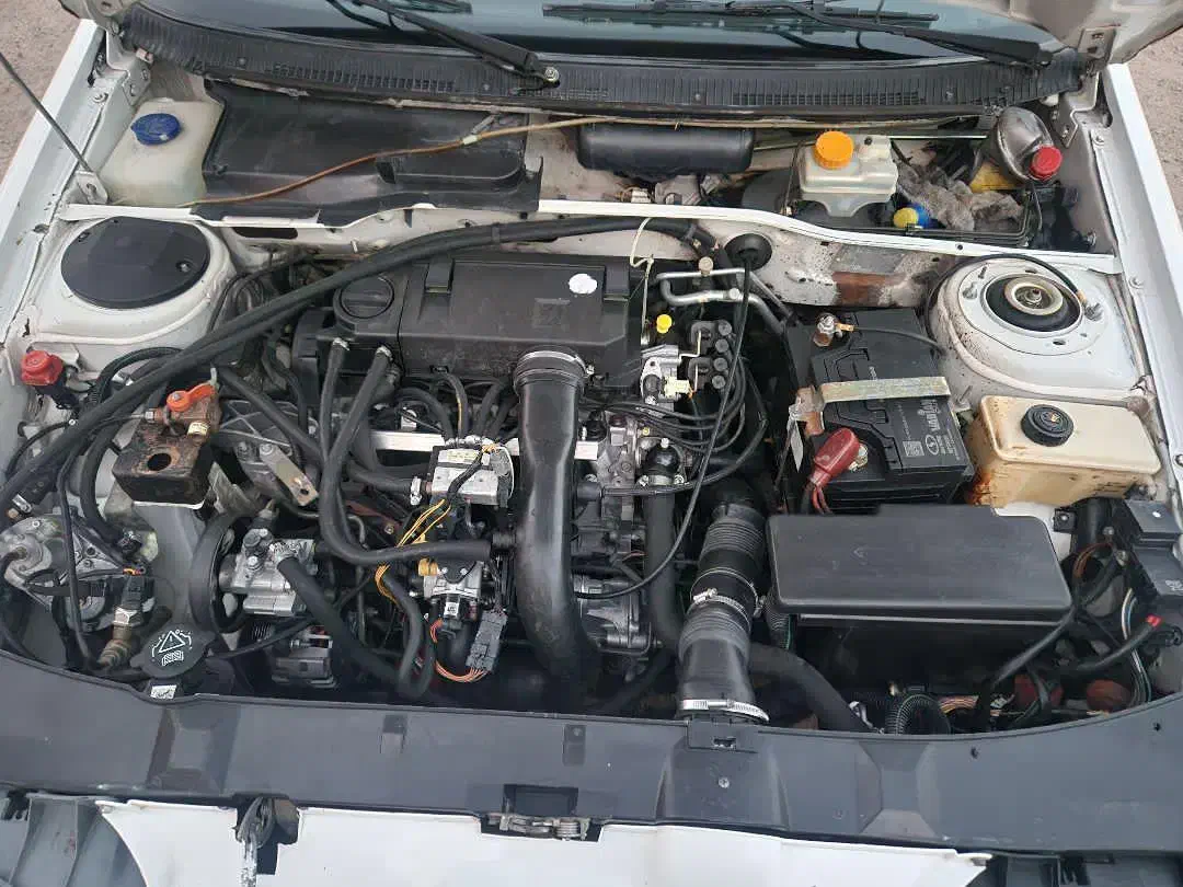 پارس / مدل ۸۹/ تمیز|خودرو سواری و وانت|گرمسار, |دیوار