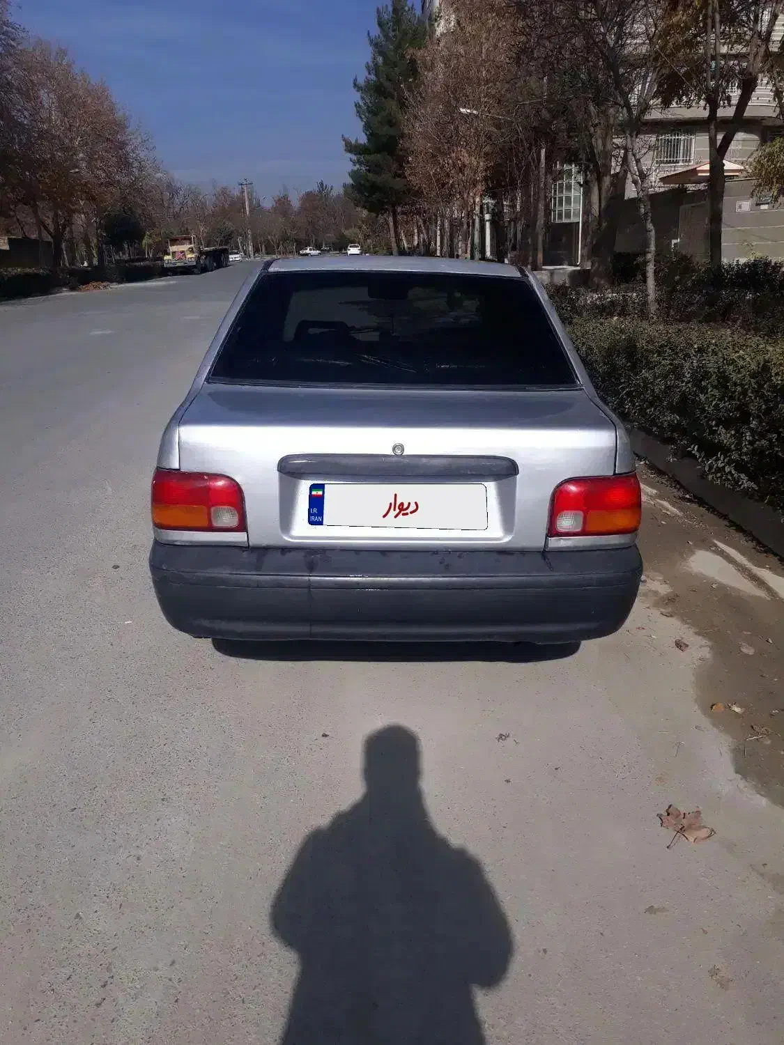 پراید صبا درجه یک|خودرو سواری و وانت|بروجرد, |دیوار