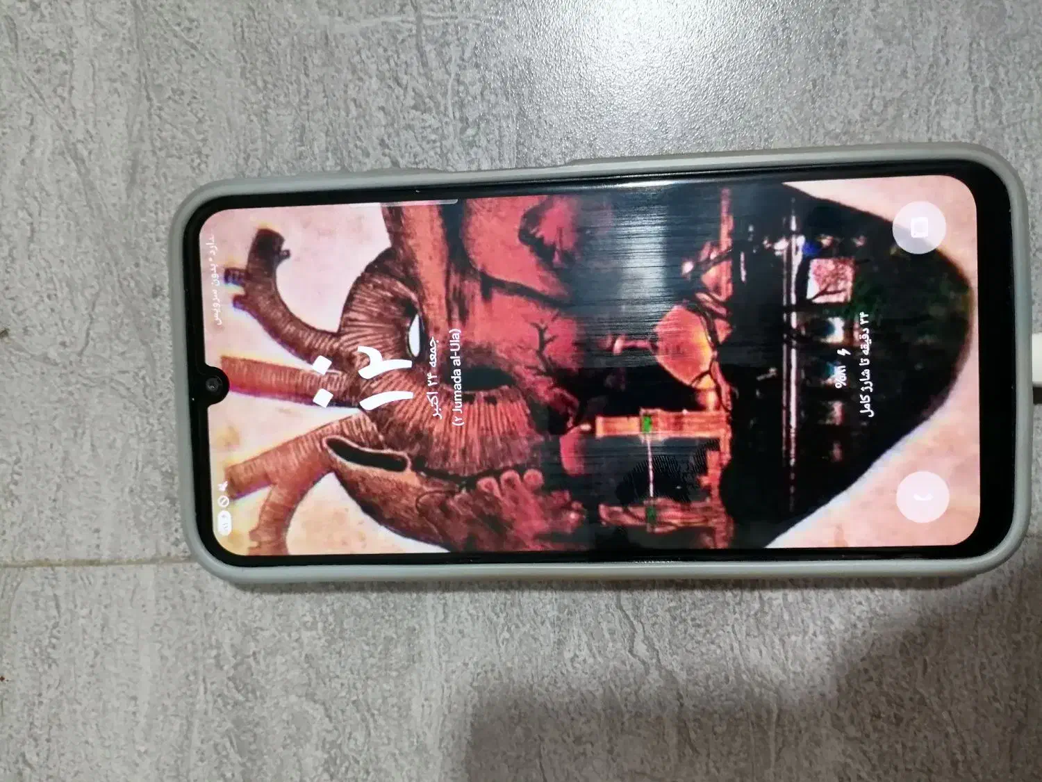 گوشی سامسونگ A25|موبایل|مشهد, شهید مطهری|دیوار