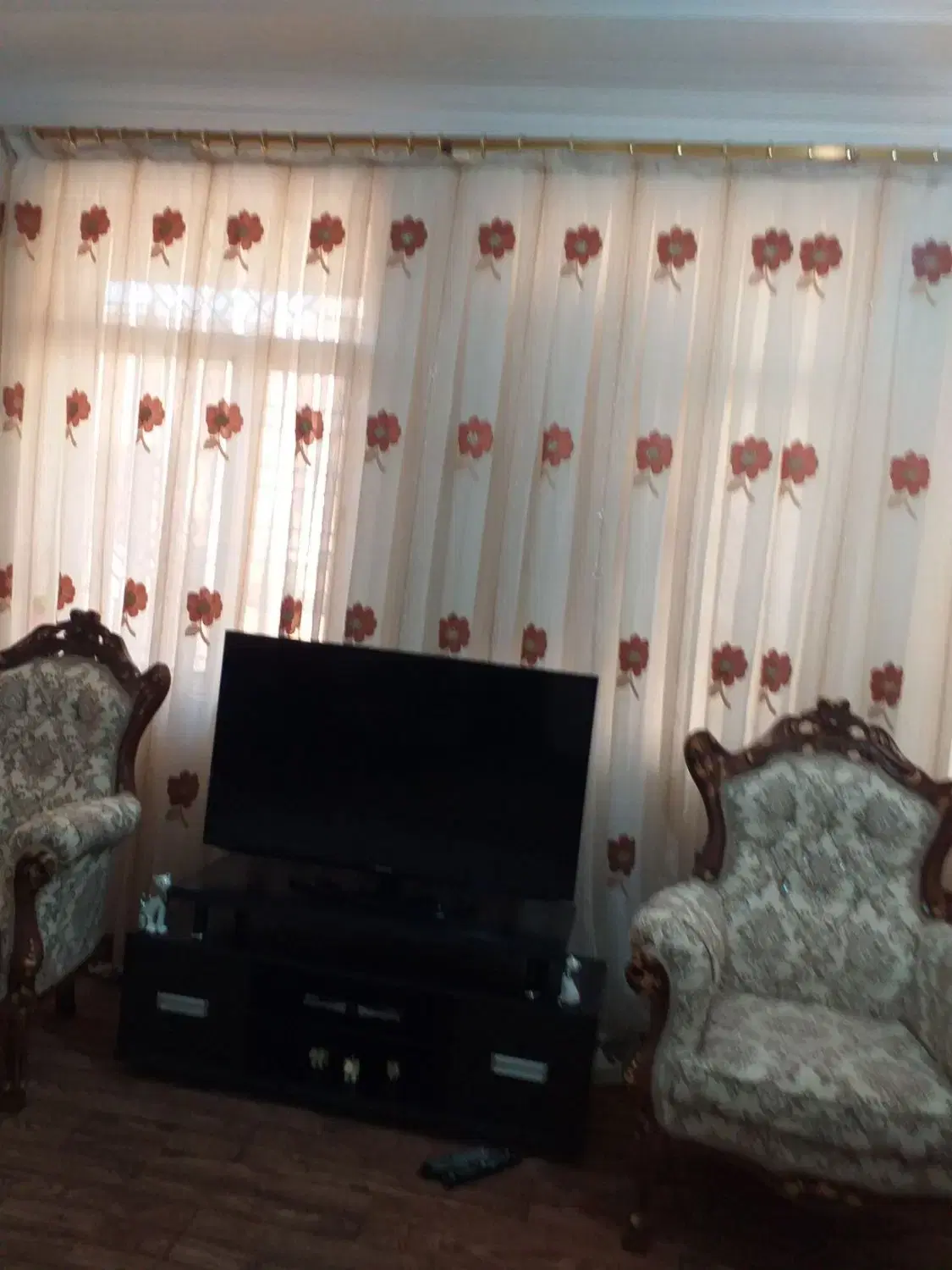 پرده|پرده، رانر، رومیزی|ایلام, |دیوار