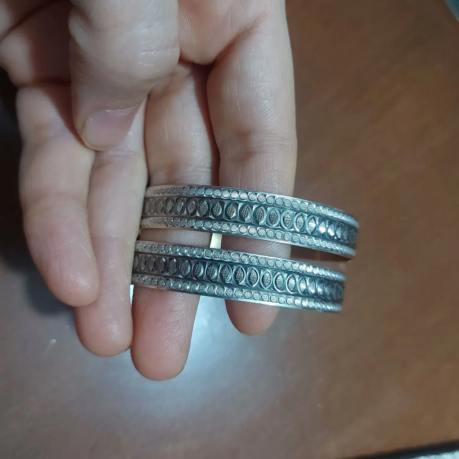 النگوطلاسفید|جواهرات|همدان, |دیوار