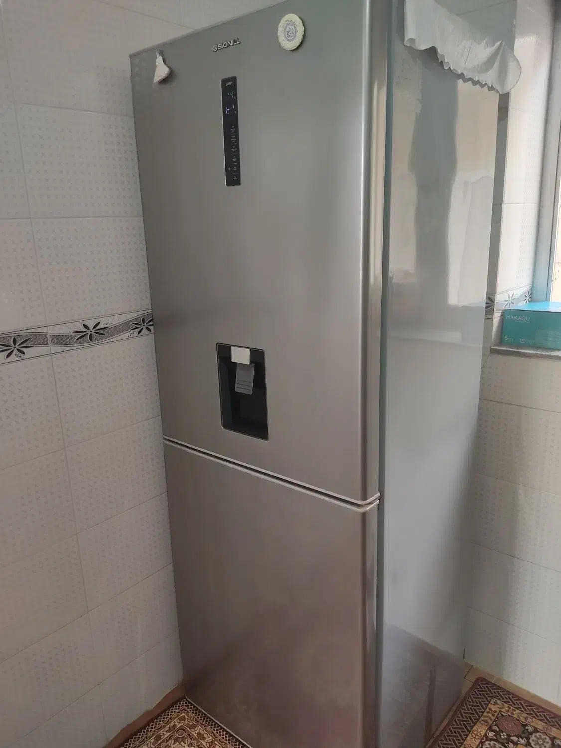 یخچال|یخچال و فریزر|کلاله, |دیوار