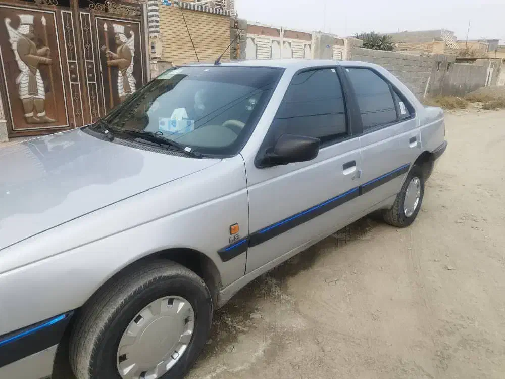 ماشین ۴۰۵|خودرو سواری و وانت|بندرعباس, |دیوار