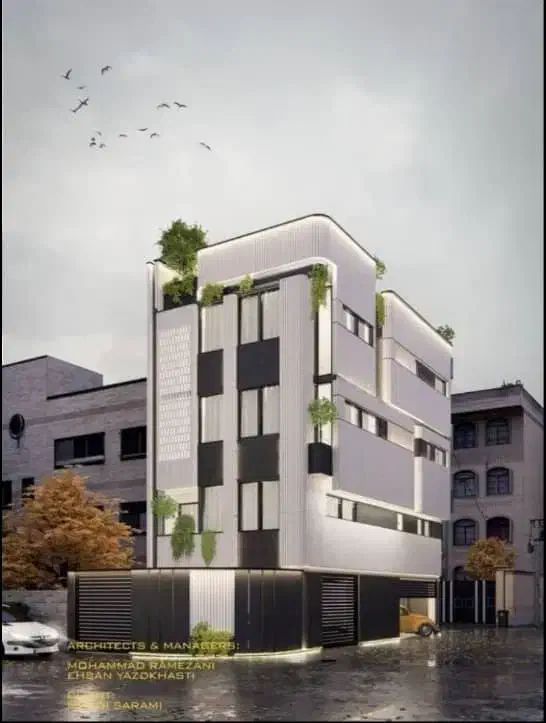 پیش فروش واحد۸۷متری/ابوالحسن اصفهانی/متری ۶۵میلیون|پیش‌فروش املاک|اصفهان, باغ کاران|دیوار