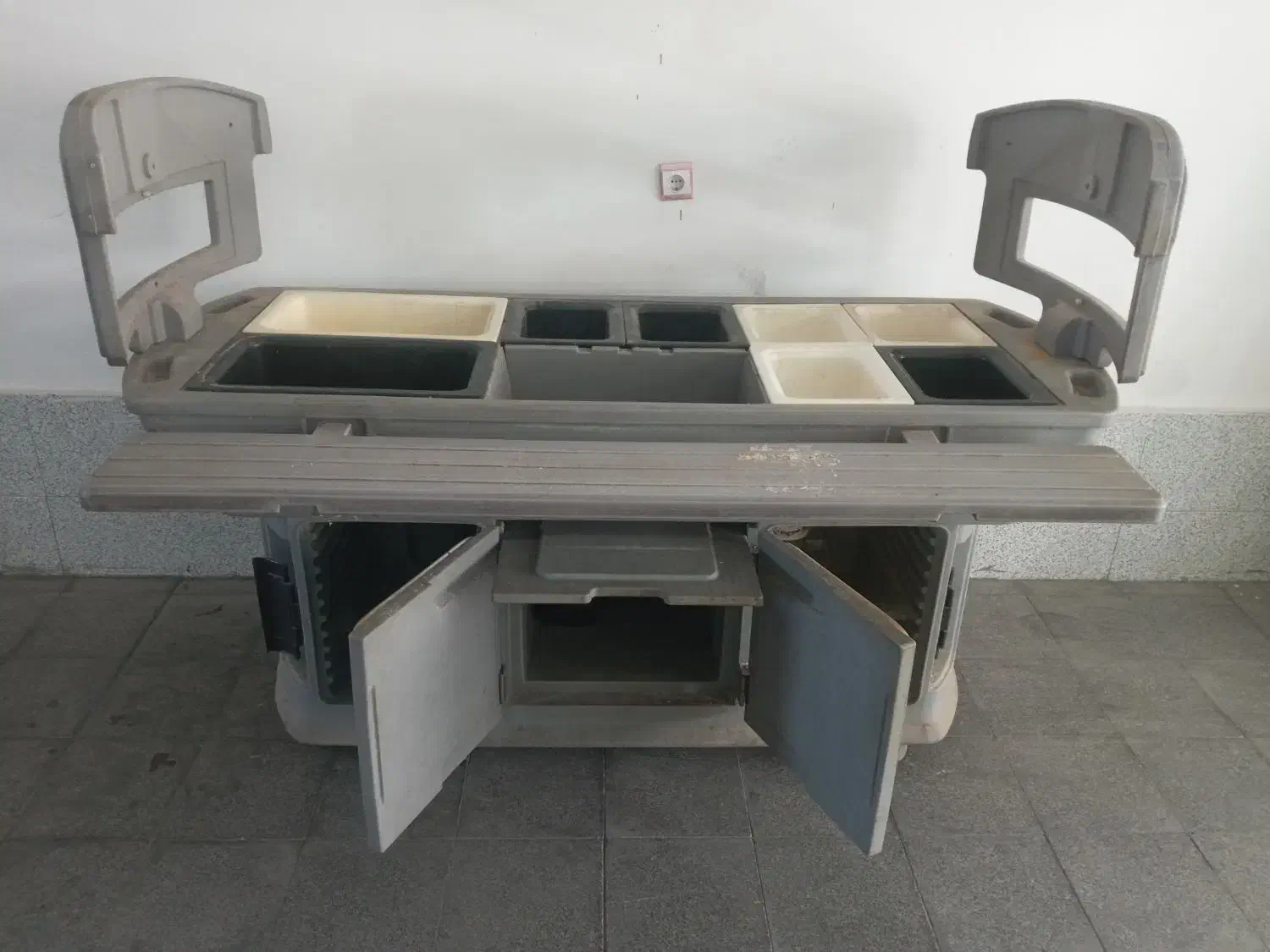 میز تاپینگ فست فود|کافیشاپ و رستوران|سهند, |دیوار