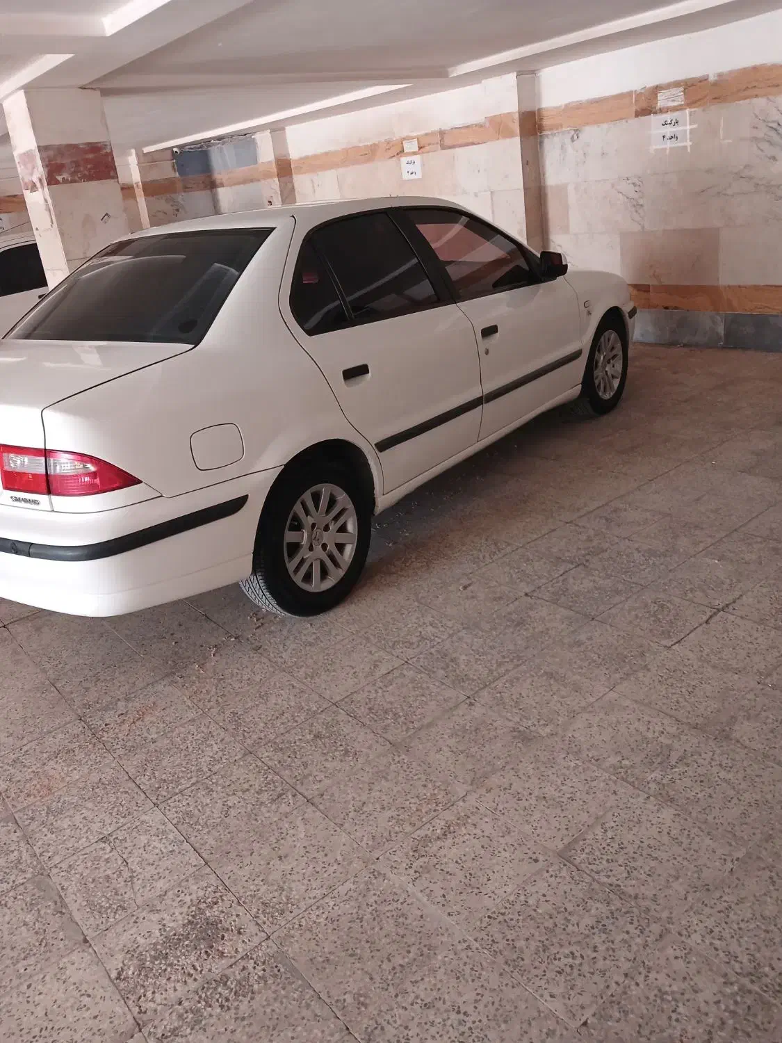 سمندLX مدل 94|خودرو سواری و وانت|اهواز, کوی منابع طبیعی|دیوار