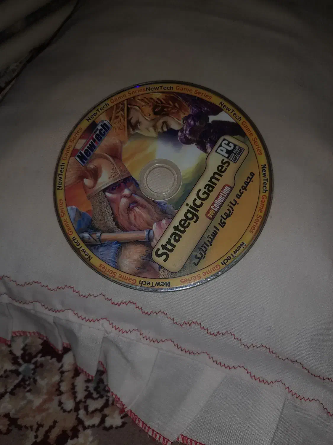 سی دی بازی|کنسول، بازی ویدئویی و آنلاین|قم, هفت تیر|دیوار