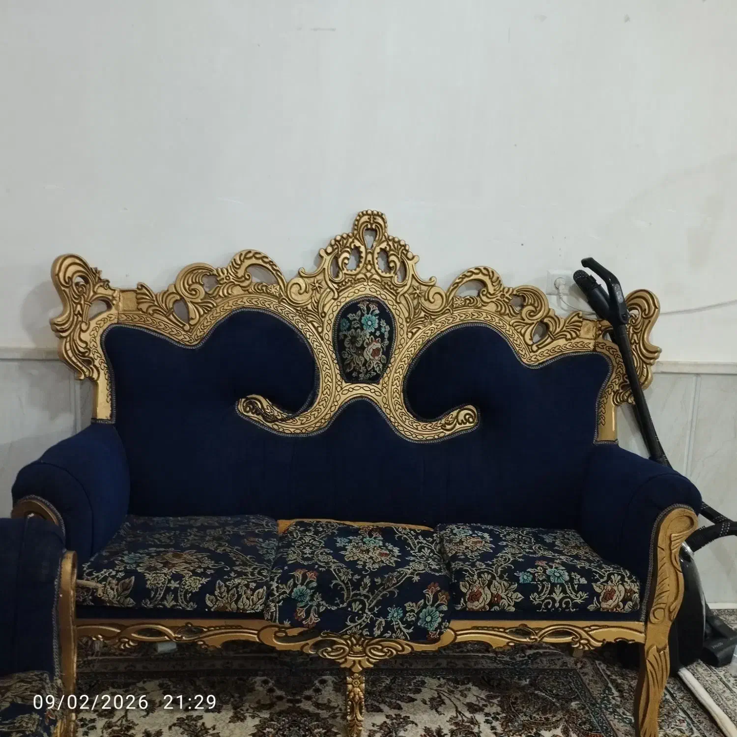 ۱۲۳|مبلمان خانگی و میز عسلی|نیشابور, ریوند|دیوار