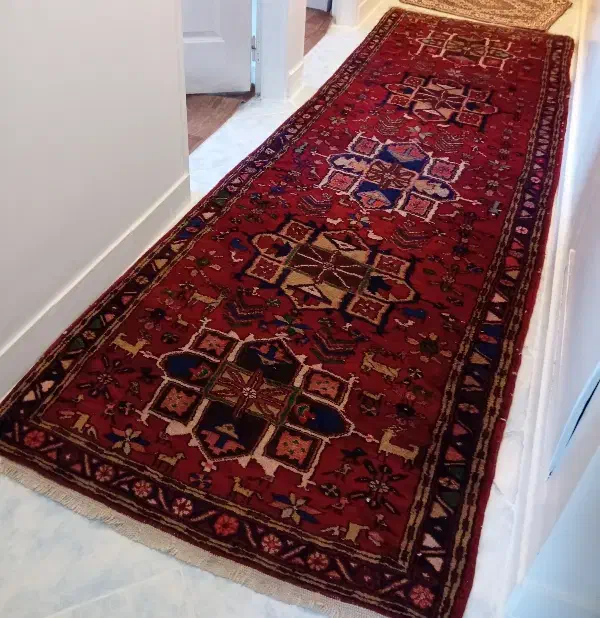 فرش دستبافت کناره|فرش|تبریز, |دیوار