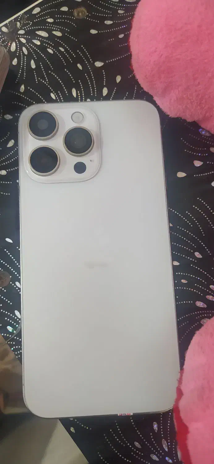 دو عدد گوشی آیفون 15 پرومکس|موبایل|بندر ماهشهر, |دیوار