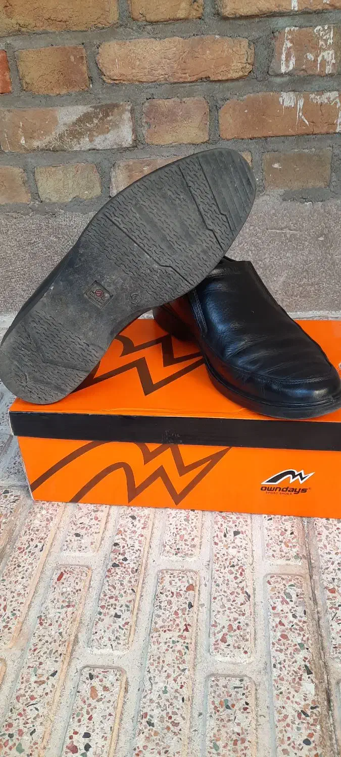 کفش مردانه|کیف، کفش، کمربند|تبریز, |دیوار