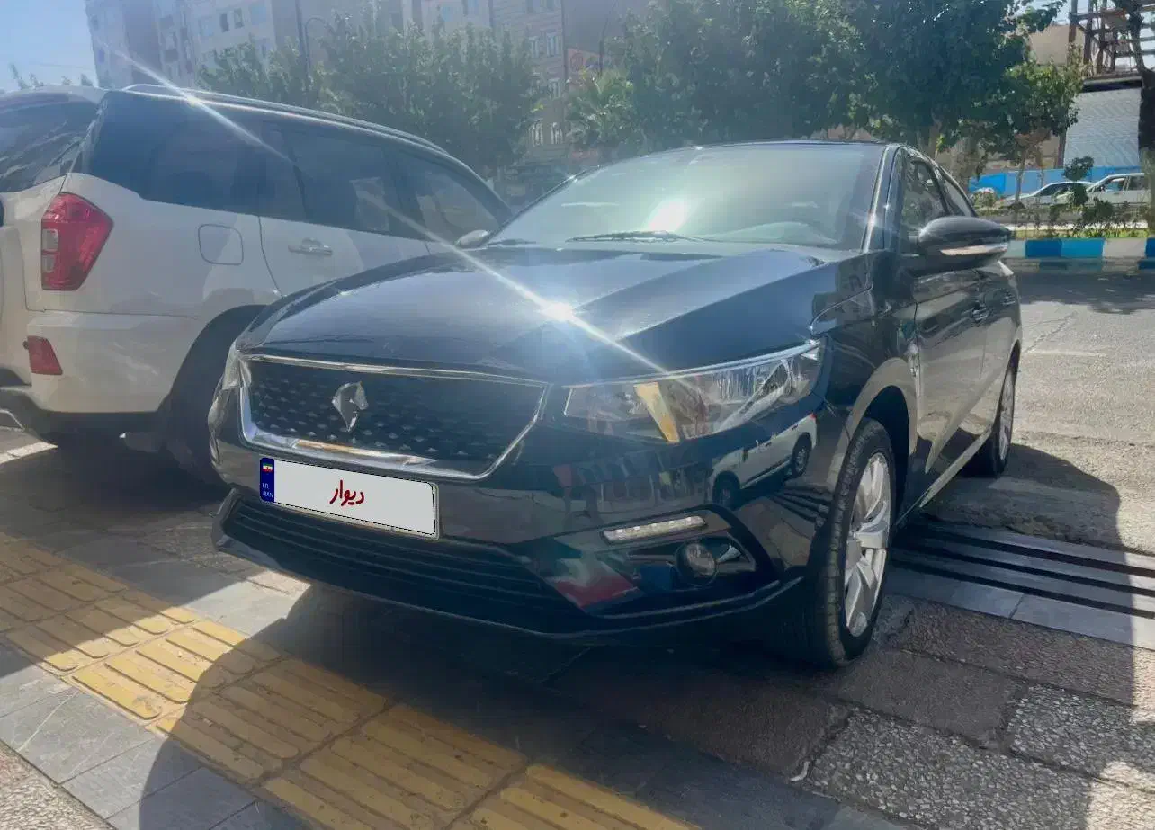 تارا اتومات مدل 403 بدون رنگ|خودرو سواری و وانت|تهران, شهرک طالقانی|دیوار