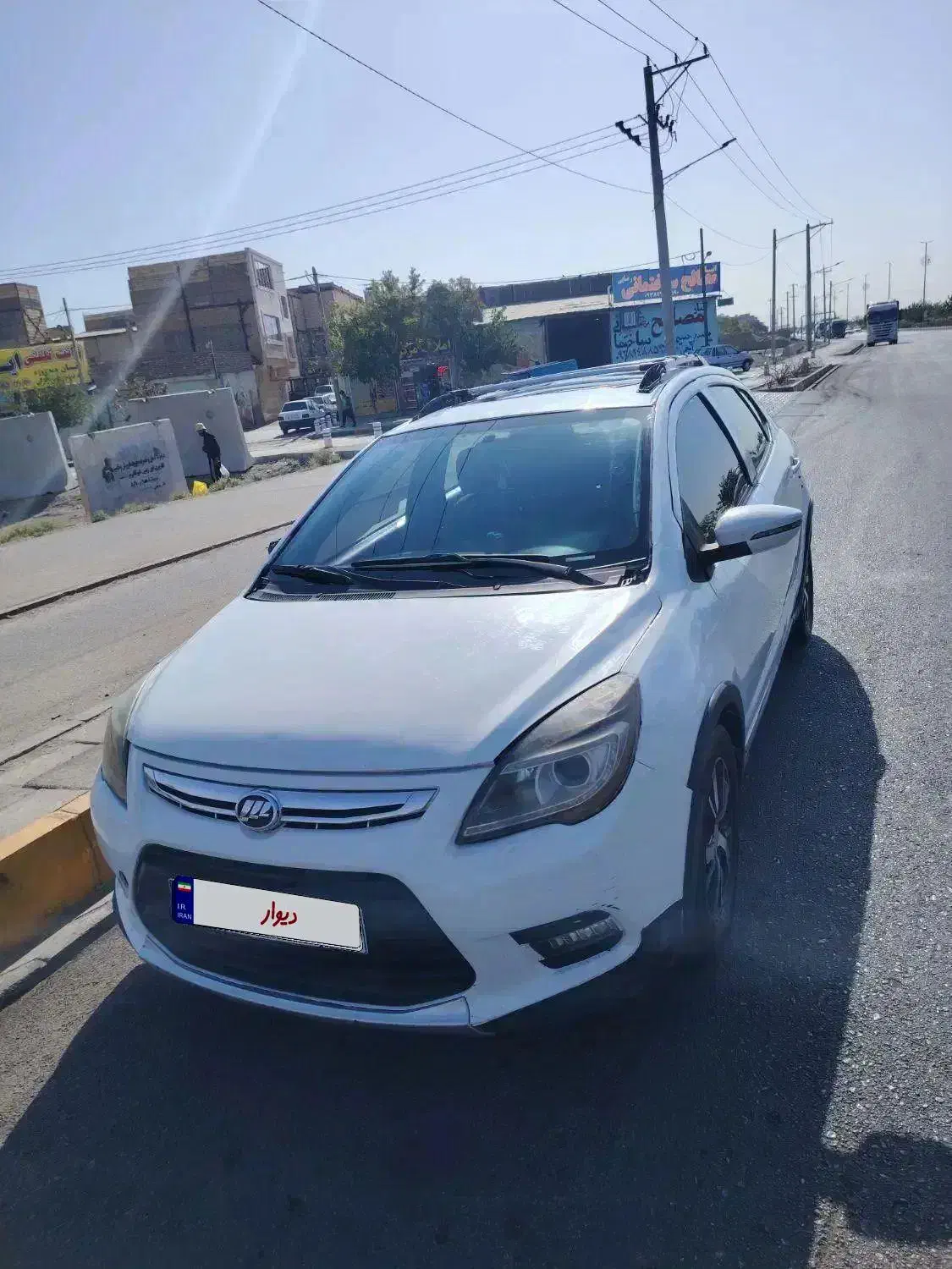 لیفان x50 مدل 96|خودرو سواری و وانت|مشهد, شهید معقول|دیوار