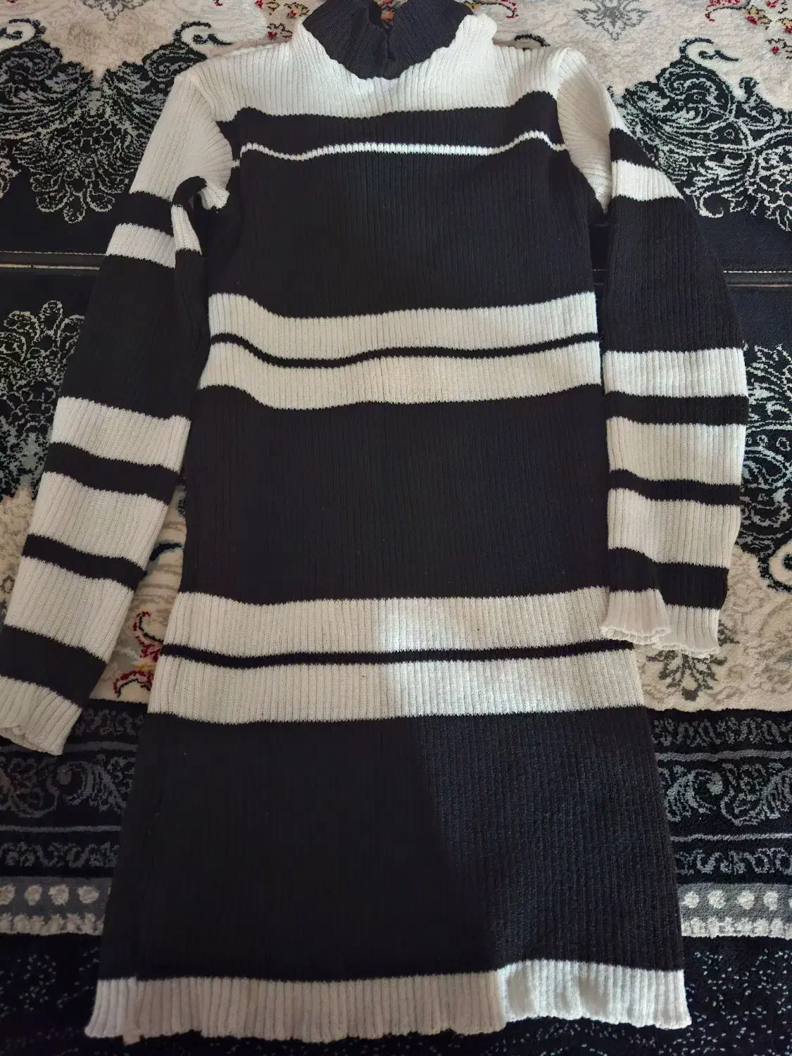 بافت زنانه|لباس|کرمانشاه, |دیوار