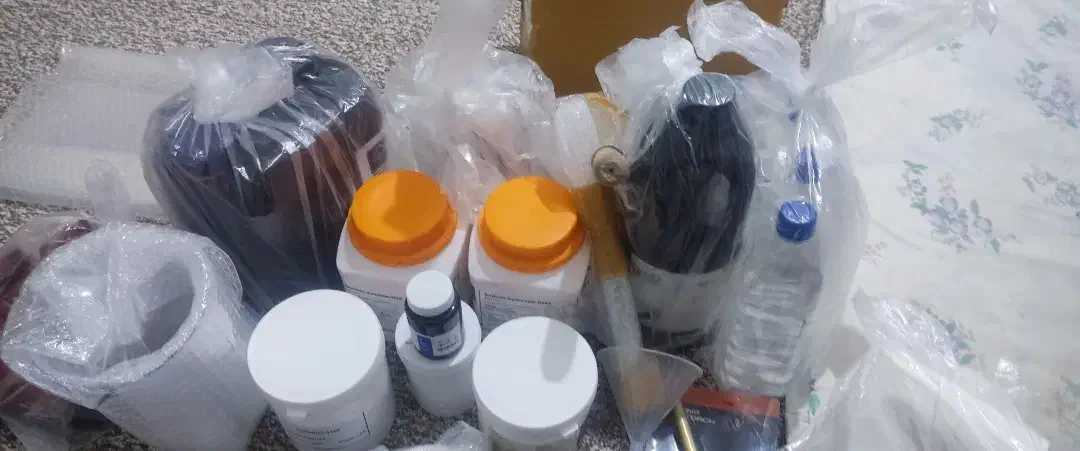 پکیج استخراج طلا از برد|ابزارآلات|خرمآباد, |دیوار