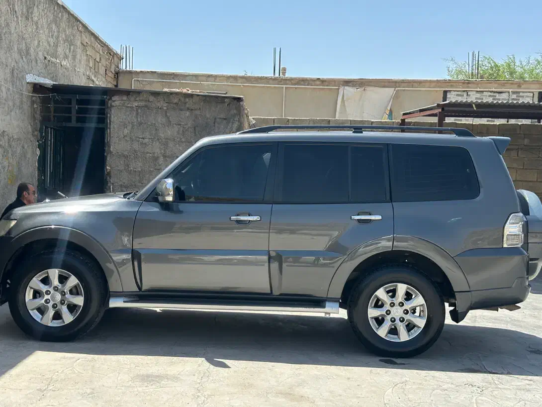 پاجیرو|خودرو سواری و وانت|اهواز, کیانپارس |دیوار