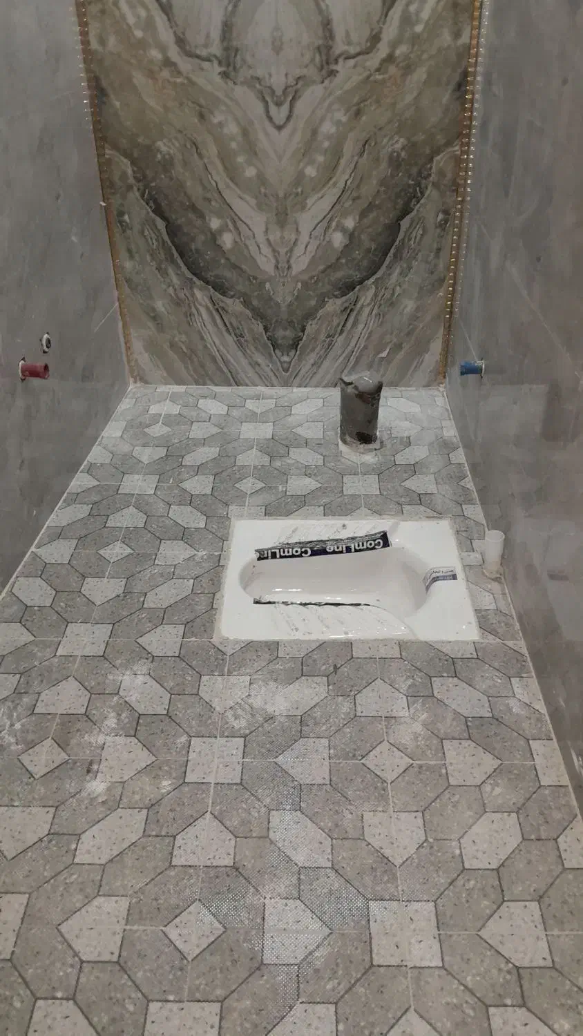 کاشی کاری و سرامیک نما با سابقه 15ساله نودهی|خدمات پیشه و مهارت|سبزوار, کهنه آب|دیوار