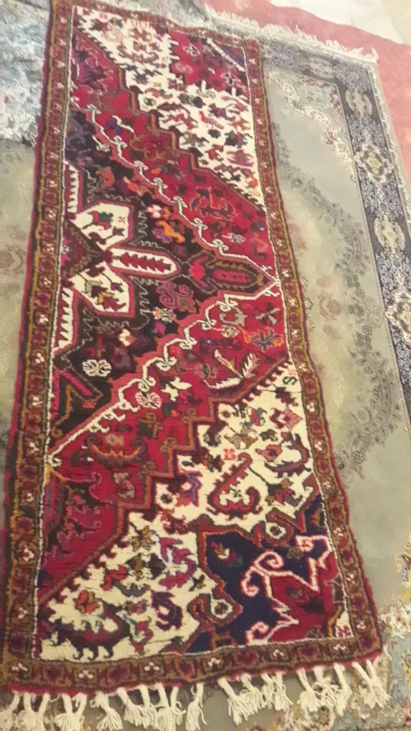 کناره دستباف نو هست دستباف خودمونه|فرش|تهران, قیطریه|دیوار