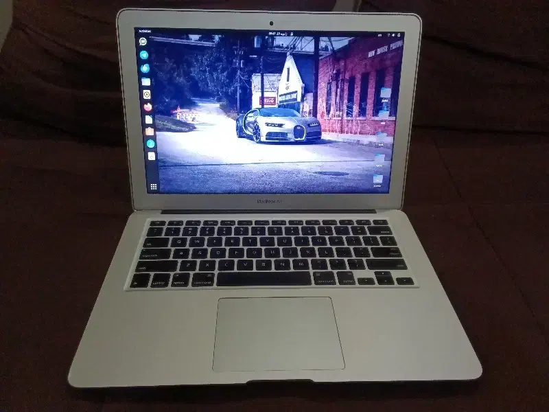 MacBook air 2017|رایانه همراه|تهران, طیب|دیوار